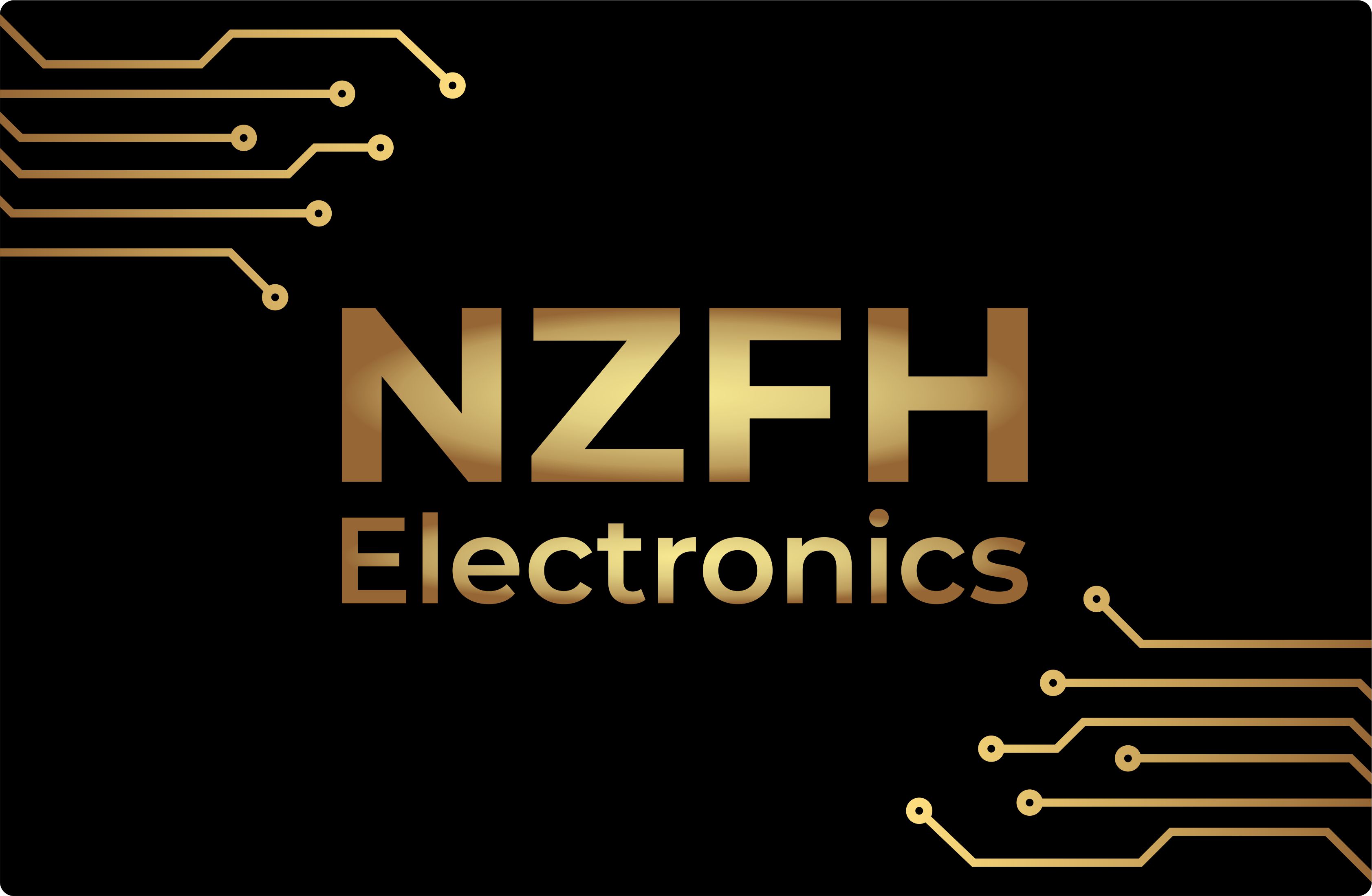 NZFH Ltd Logo